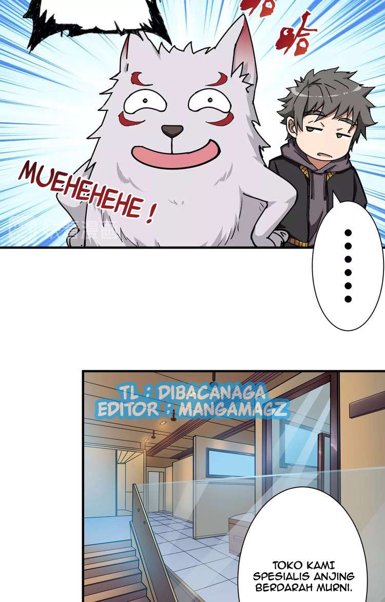 God Slayer Chapter 66 - halaman 11