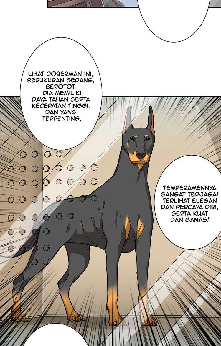 God Slayer Chapter 66 - halaman 12