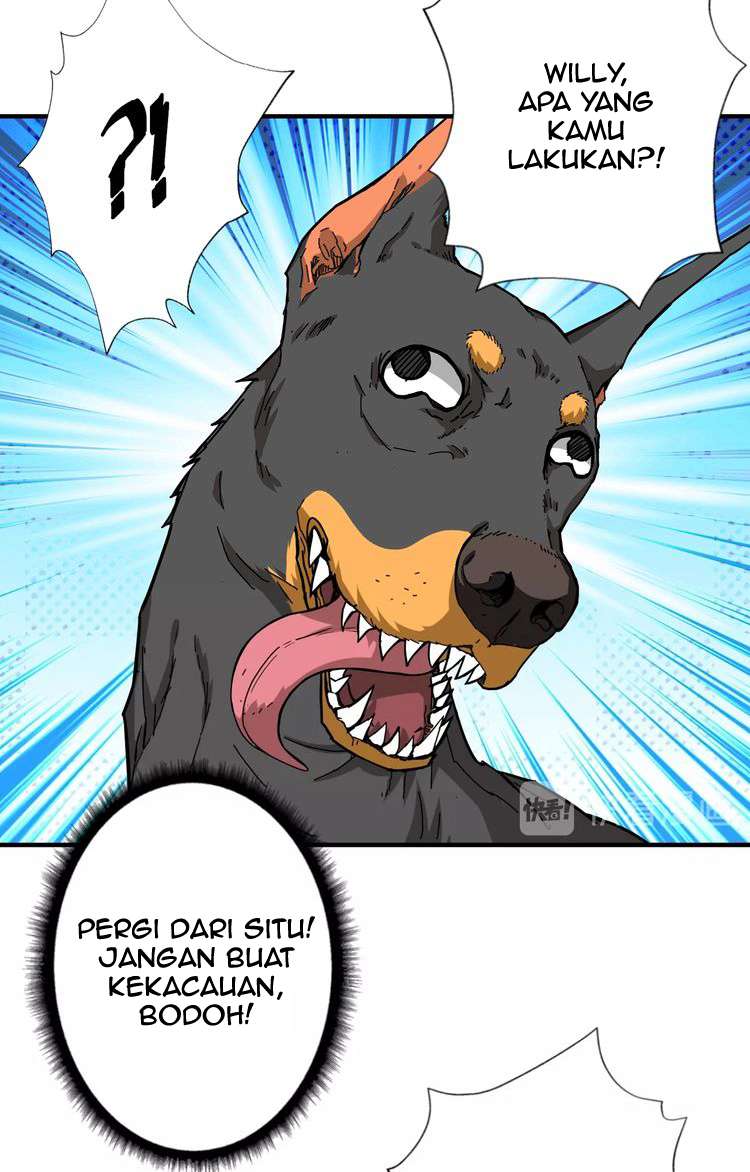 God Slayer Chapter 66 - halaman 14
