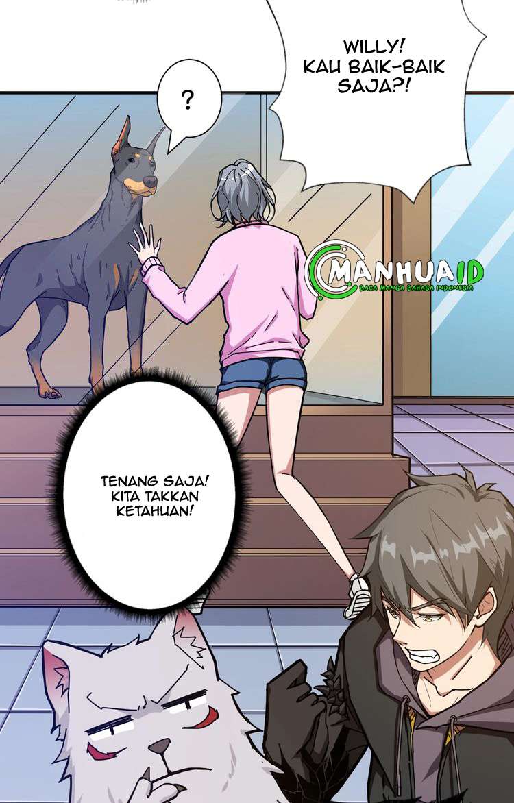 God Slayer Chapter 66 - halaman 15