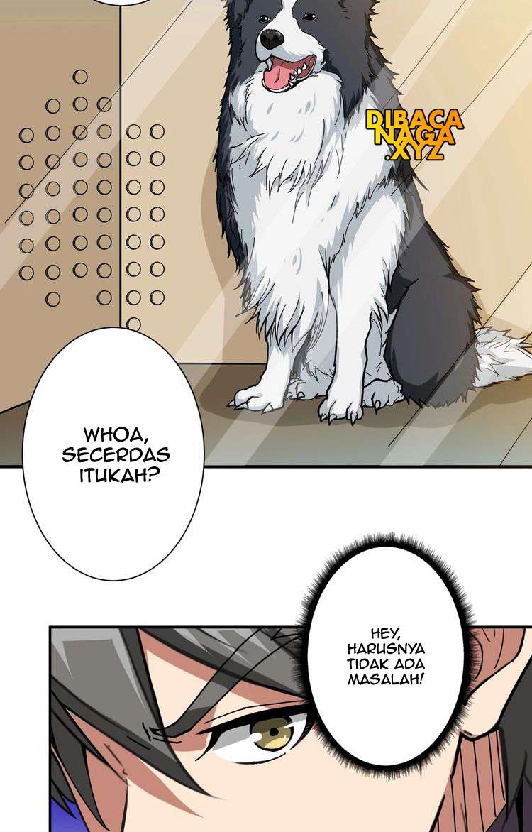 God Slayer Chapter 66 - halaman 17