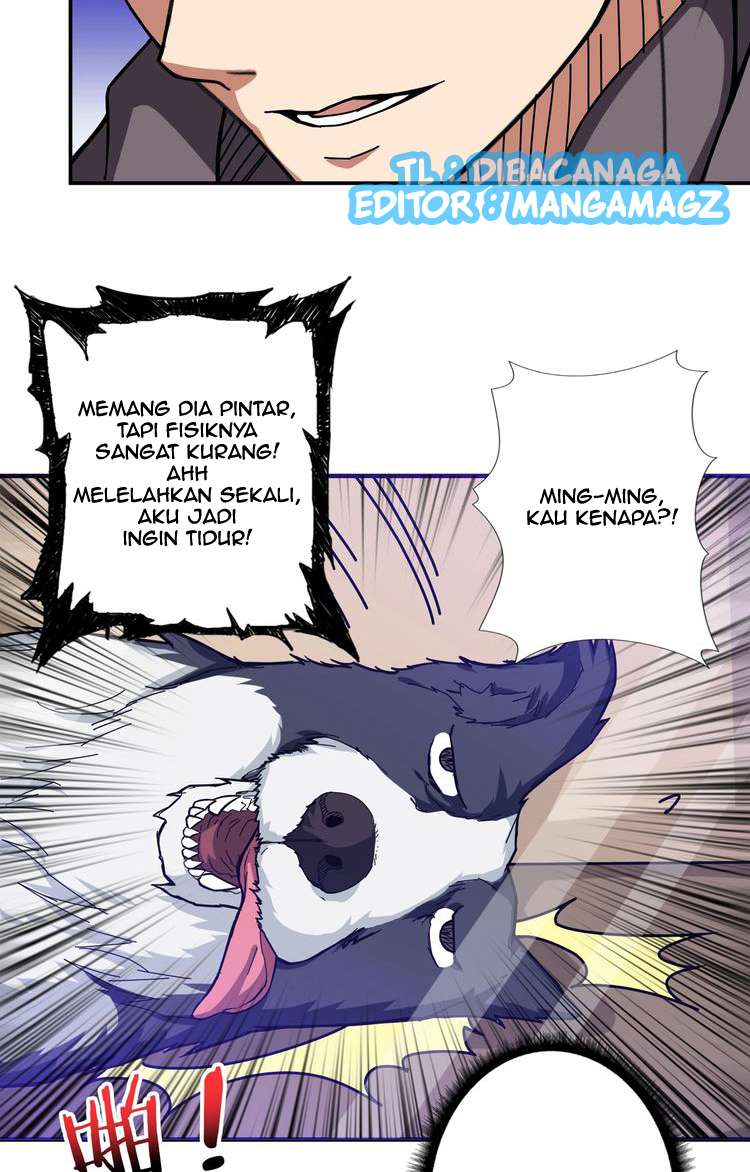 God Slayer Chapter 66 - halaman 18