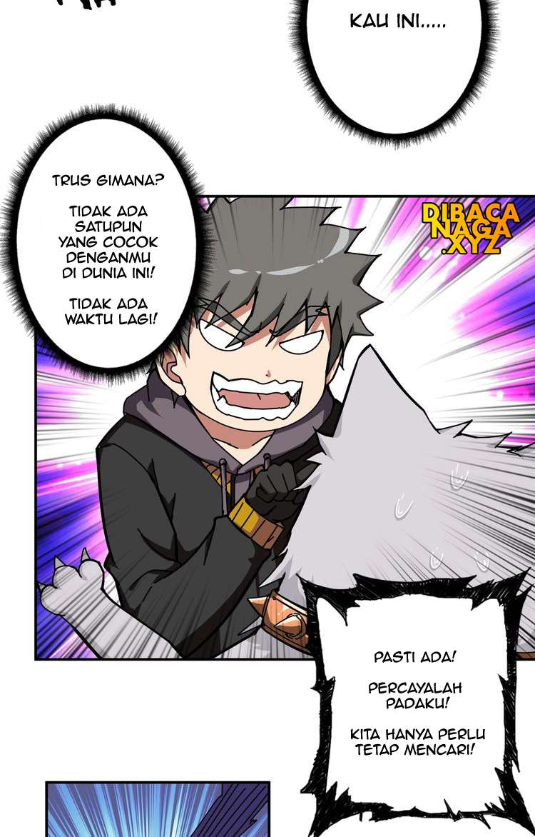 God Slayer Chapter 66 - halaman 19