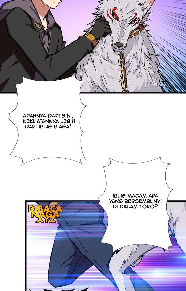 God Slayer Chapter 66 - halaman 21