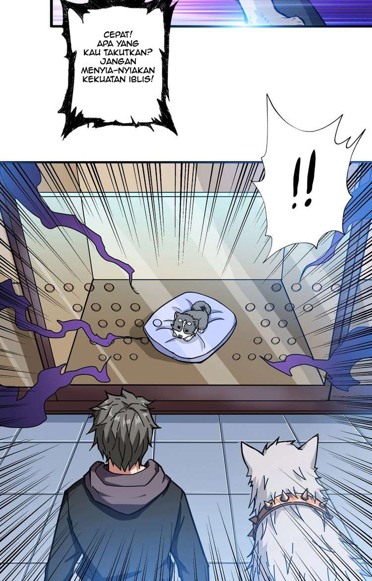 God Slayer Chapter 66 - halaman 22