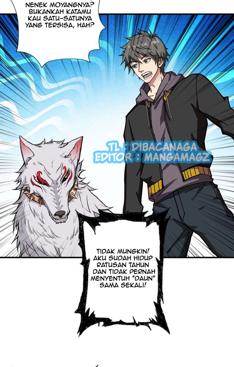 God Slayer Chapter 66 - halaman 25