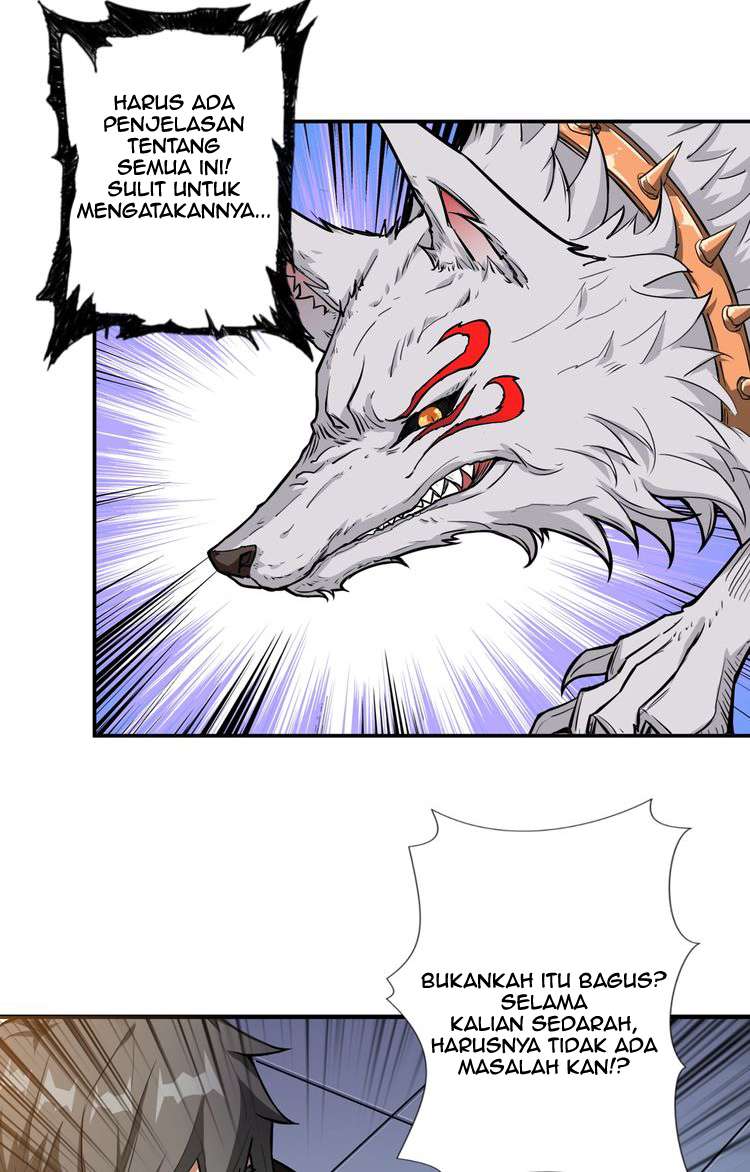 God Slayer Chapter 66 - halaman 26