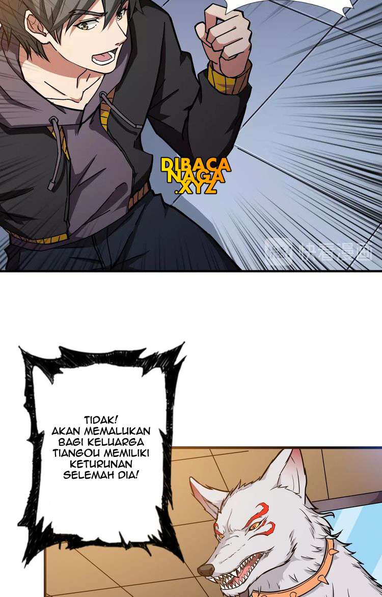 God Slayer Chapter 66 - halaman 27