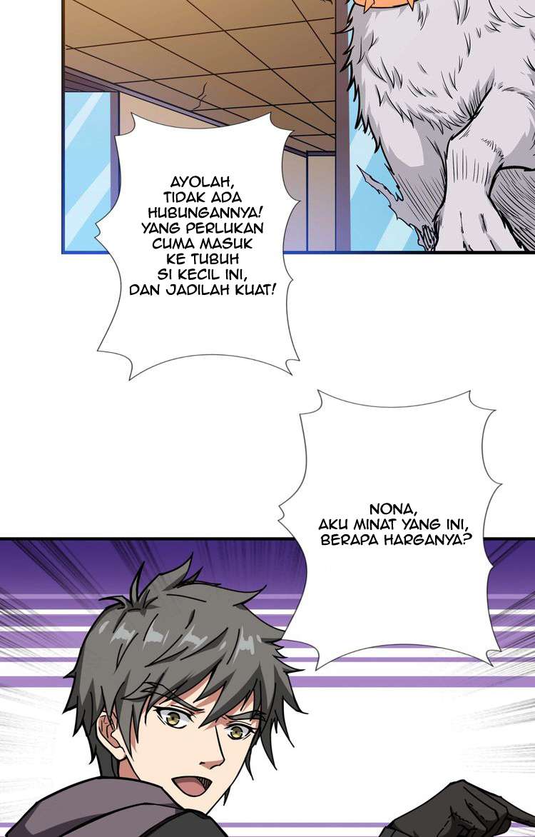 God Slayer Chapter 66 - halaman 28