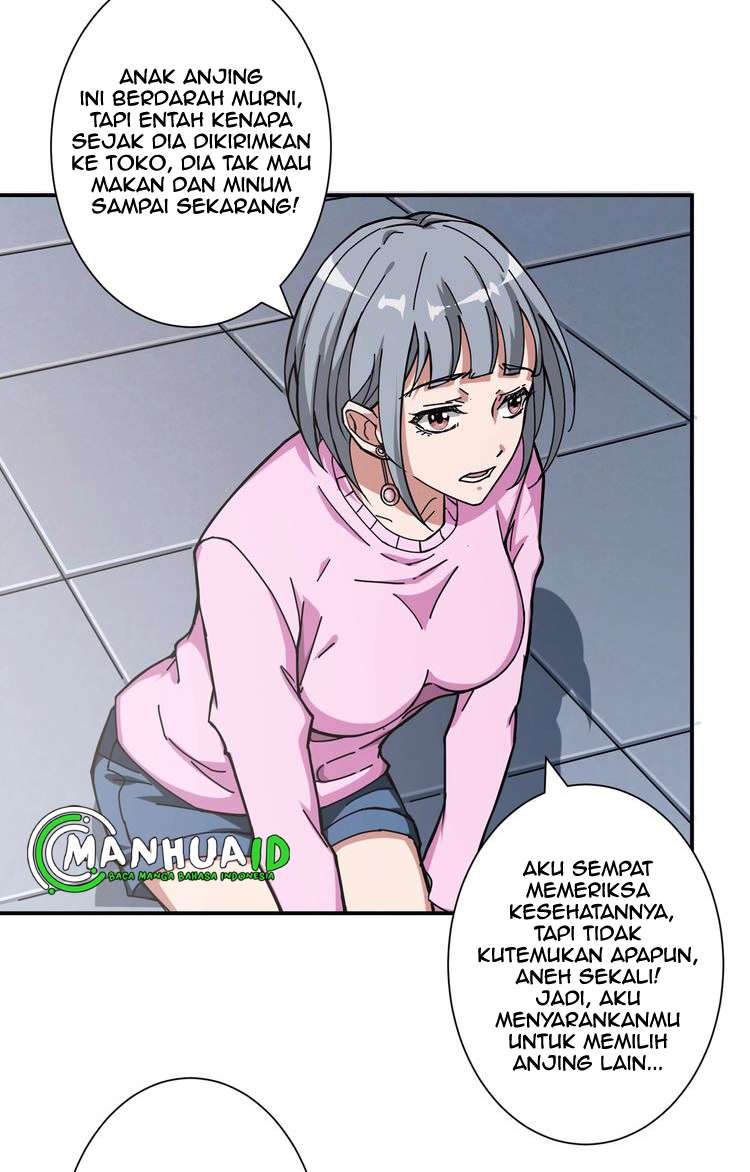 God Slayer Chapter 66 - halaman 31