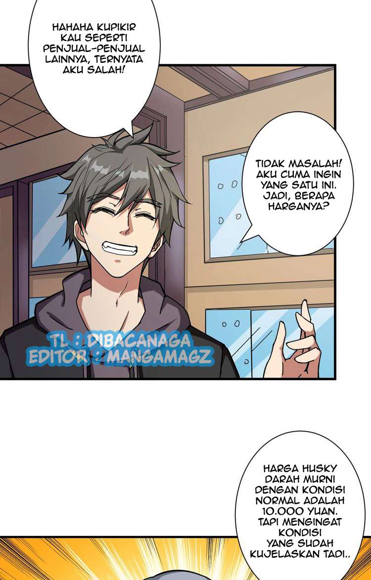 God Slayer Chapter 66 - halaman 32