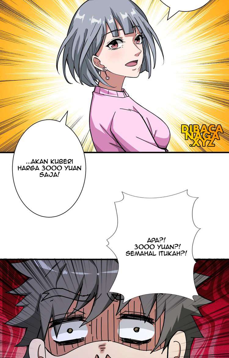 God Slayer Chapter 66 - halaman 33