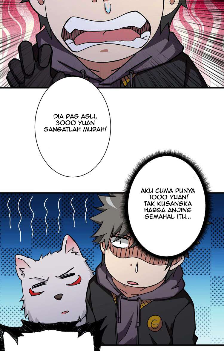 God Slayer Chapter 66 - halaman 34