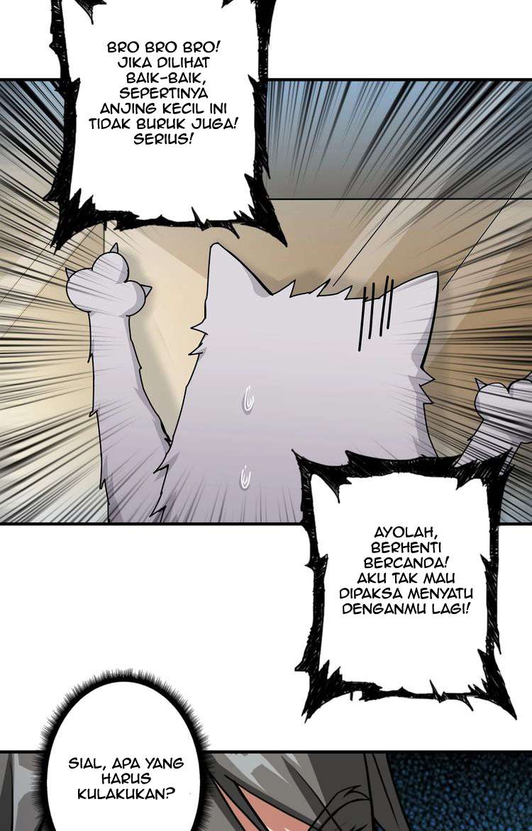 God Slayer Chapter 66 - halaman 36