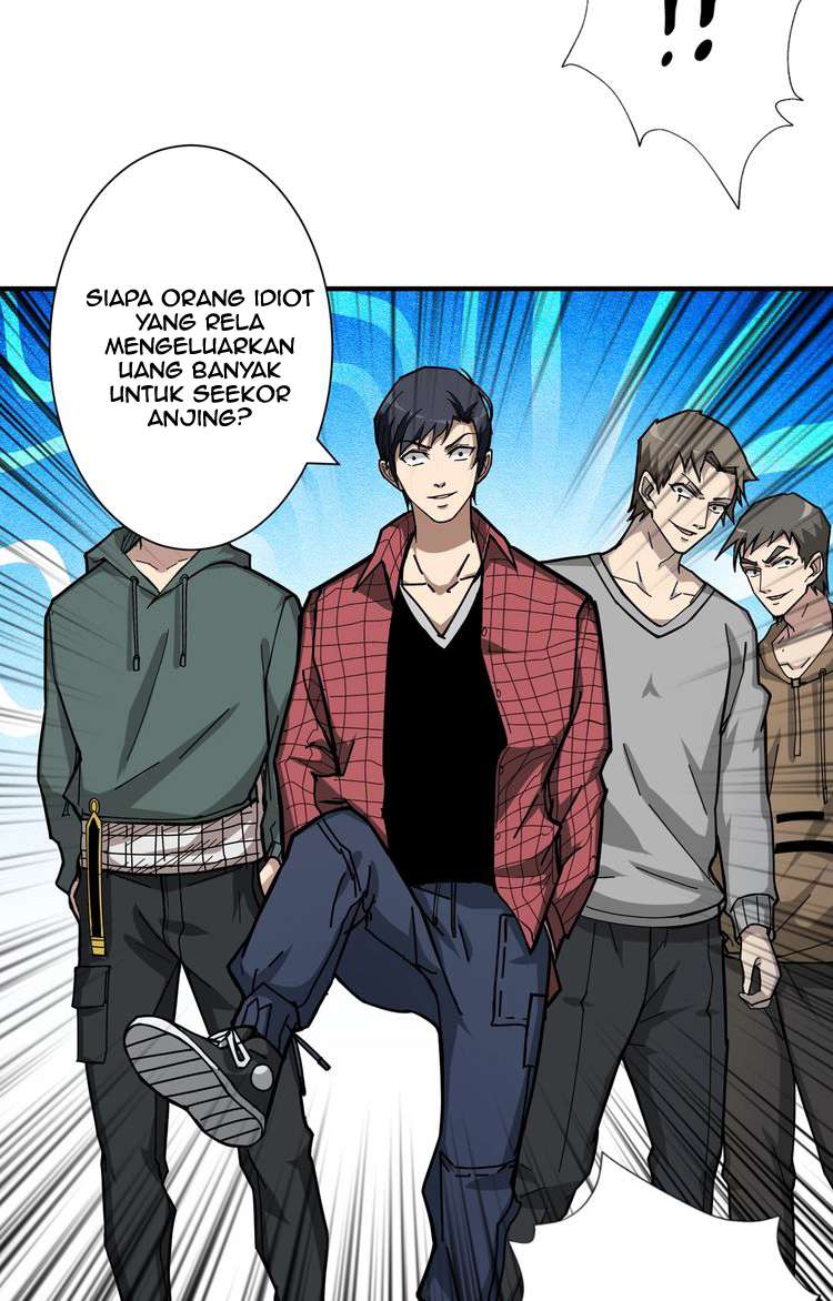 God Slayer Chapter 66 - halaman 38