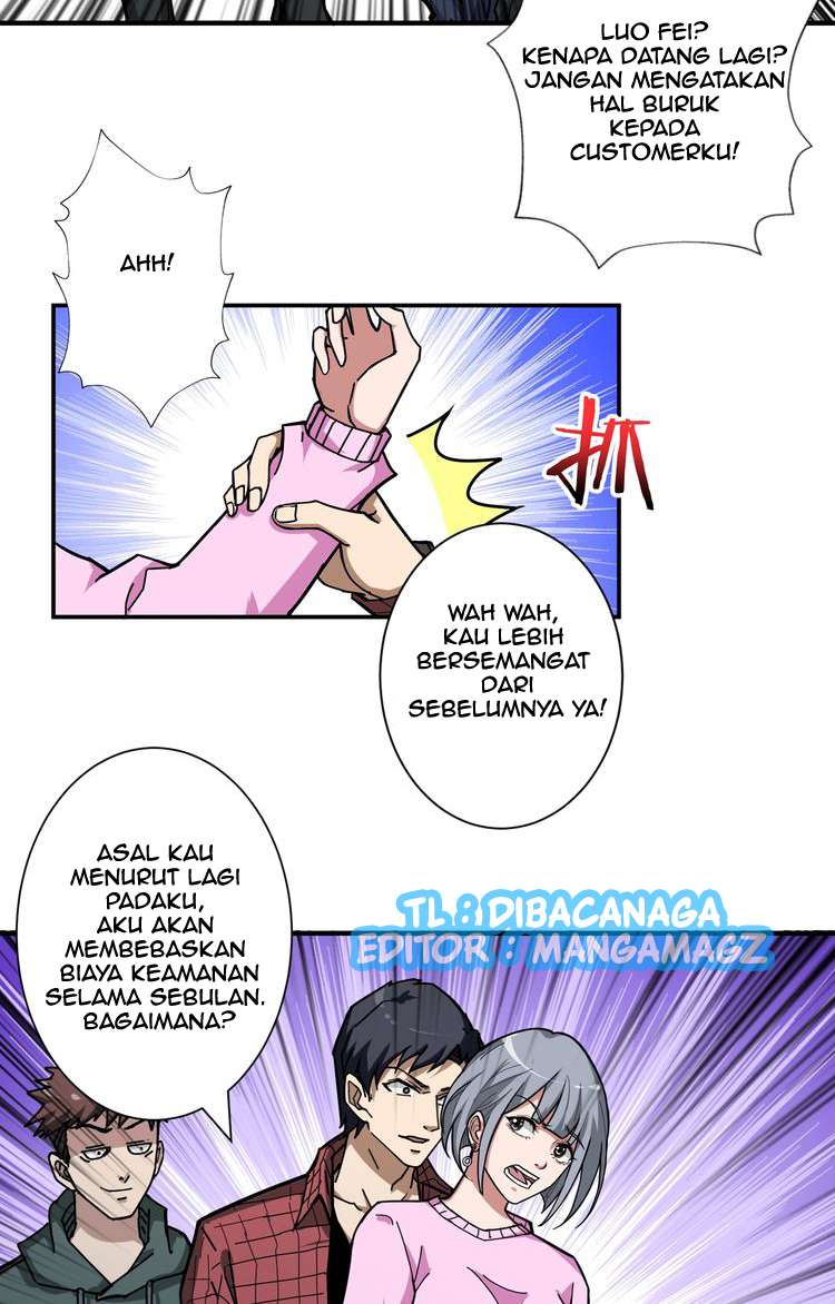 God Slayer Chapter 66 - halaman 39