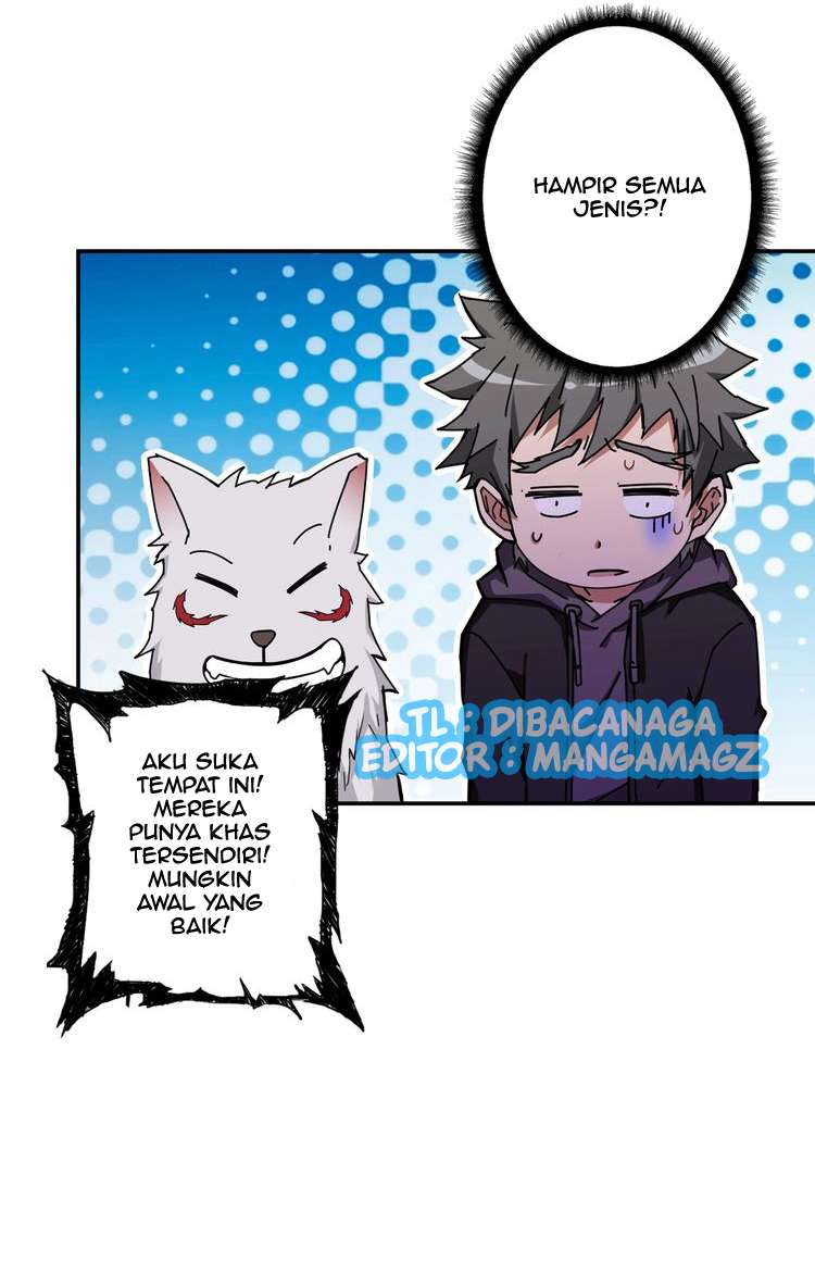 God Slayer Chapter 66 - halaman 4
