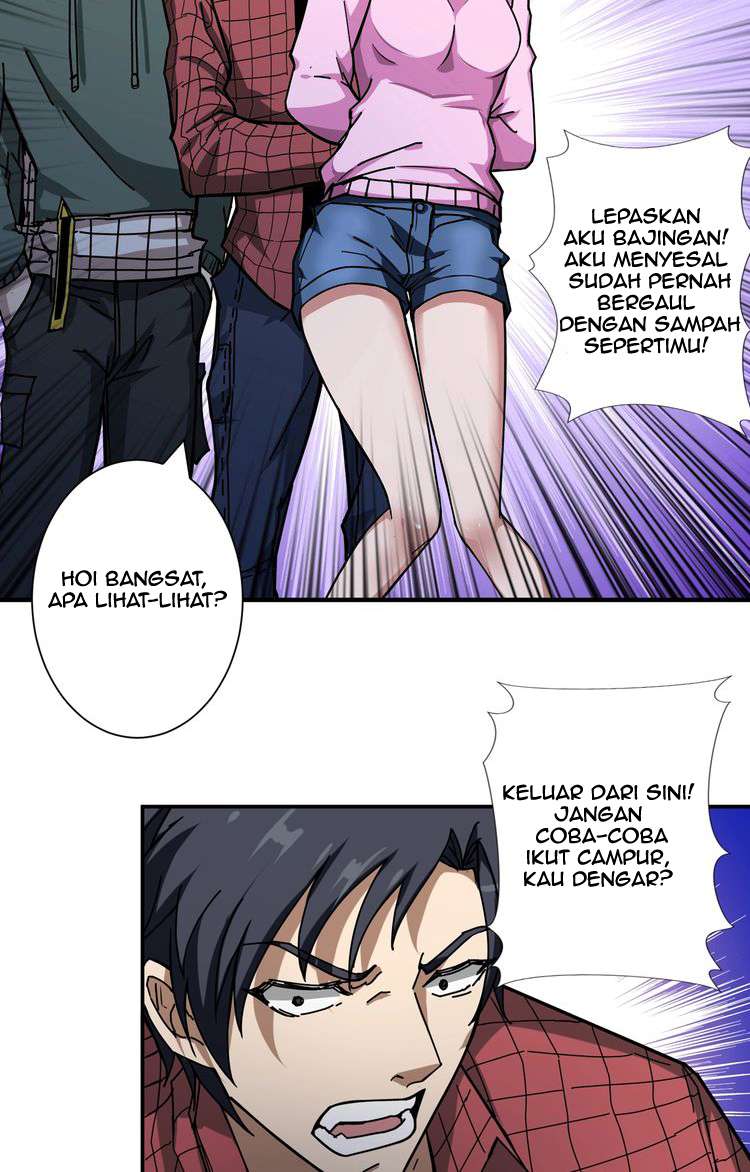 God Slayer Chapter 66 - halaman 40