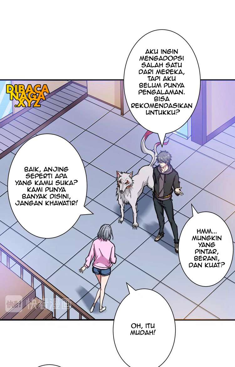 God Slayer Chapter 66 - halaman 5
