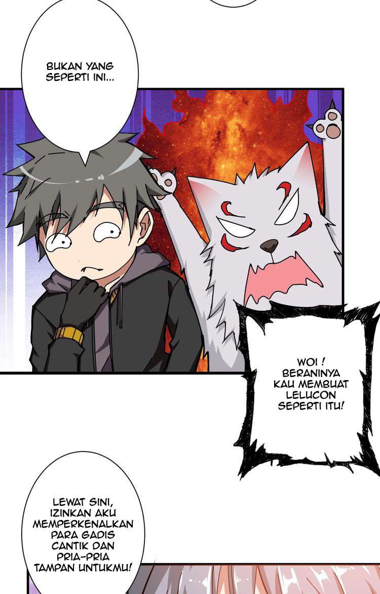 God Slayer Chapter 66 - halaman 6
