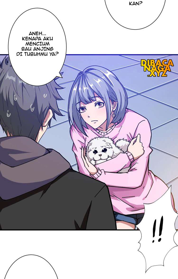 God Slayer Chapter 66 - halaman 9