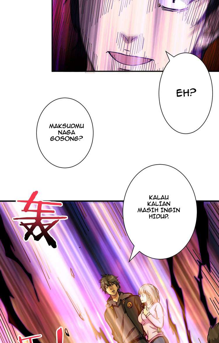 God Slayer Chapter 67 - halaman 11
