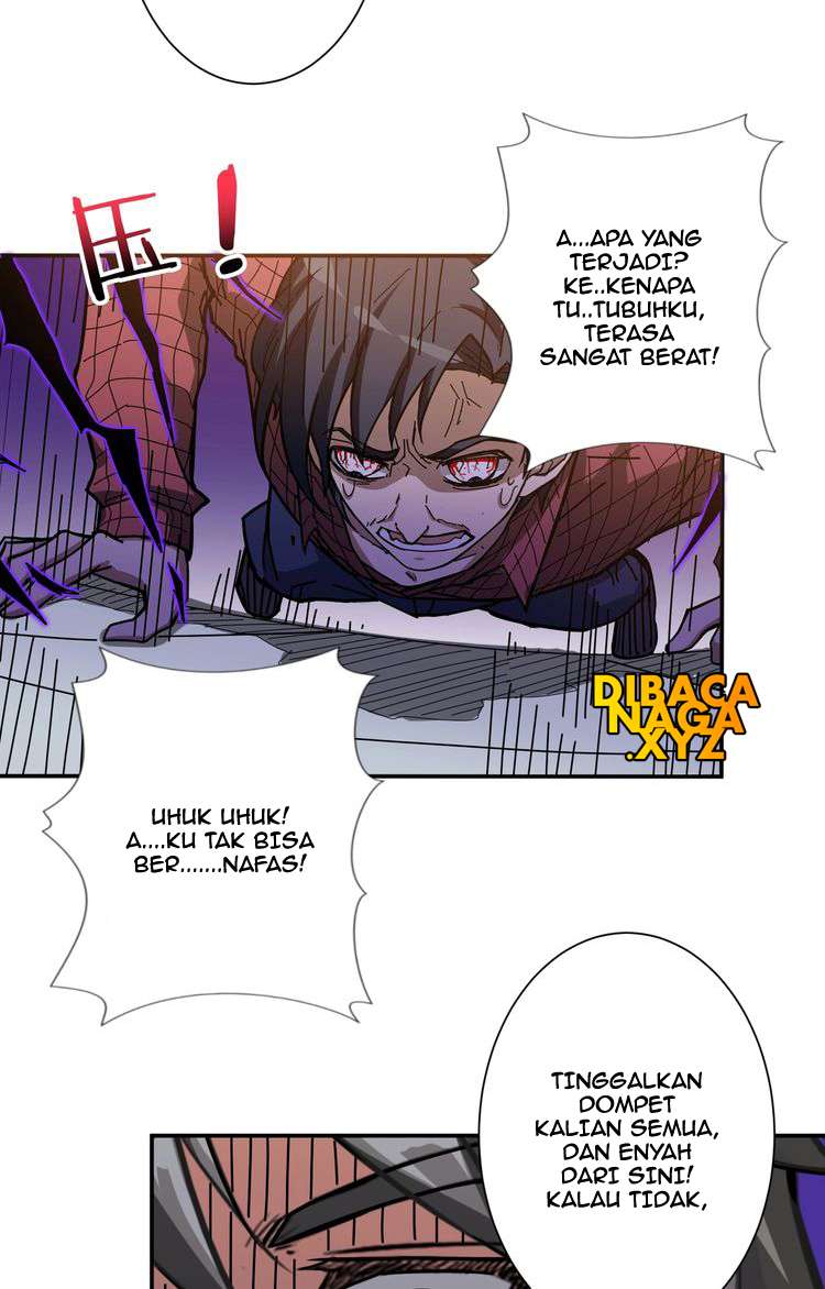 God Slayer Chapter 67 - halaman 13
