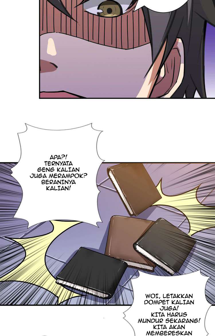God Slayer Chapter 67 - halaman 14