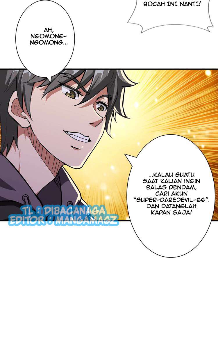God Slayer Chapter 67 - halaman 15