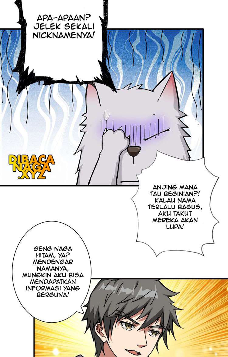 God Slayer Chapter 67 - halaman 17