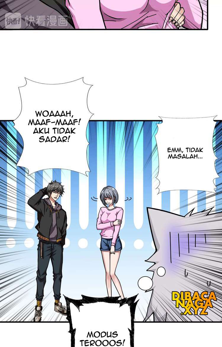 God Slayer Chapter 67 - halaman 19