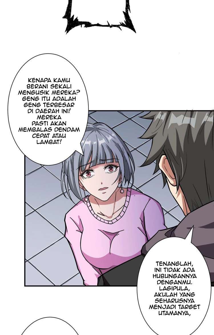 God Slayer Chapter 67 - halaman 20