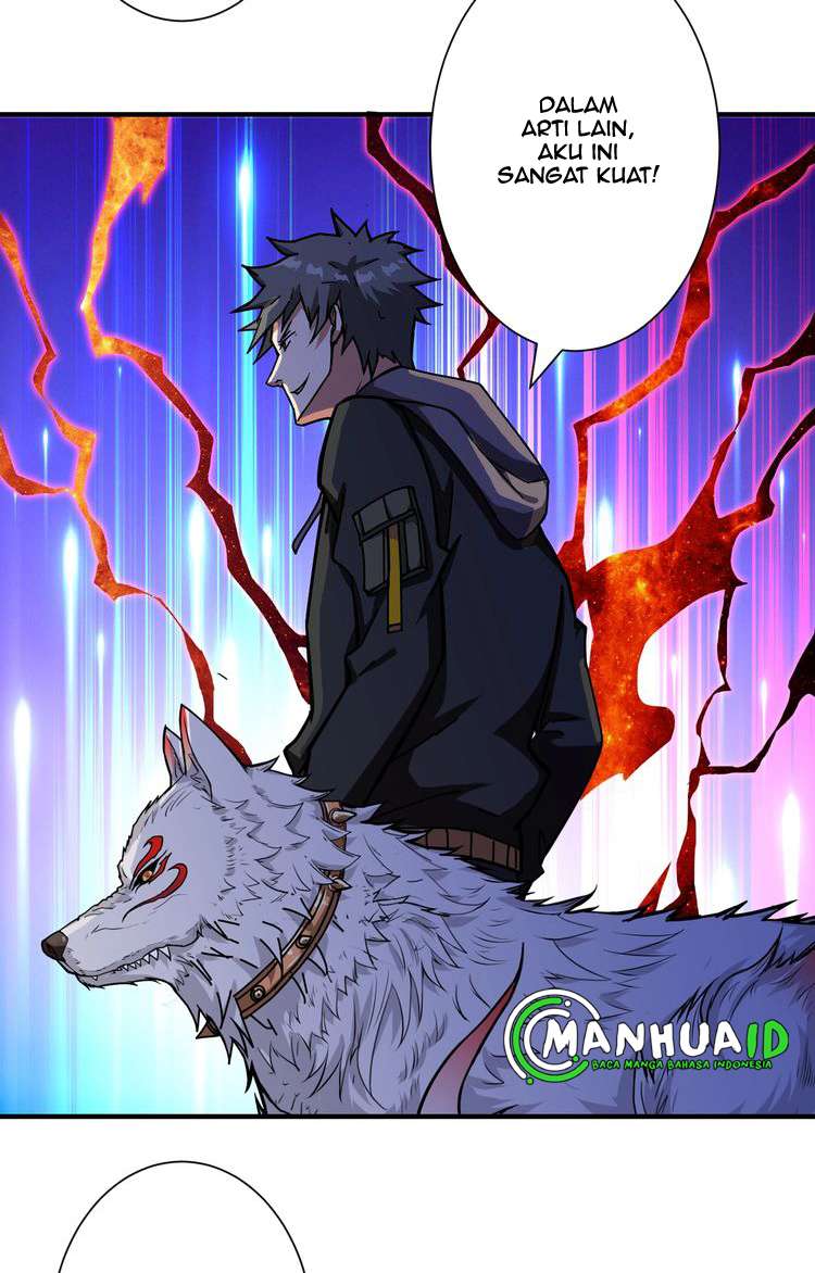 God Slayer Chapter 67 - halaman 22