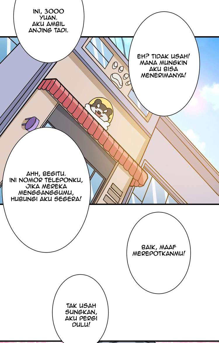 God Slayer Chapter 67 - halaman 23