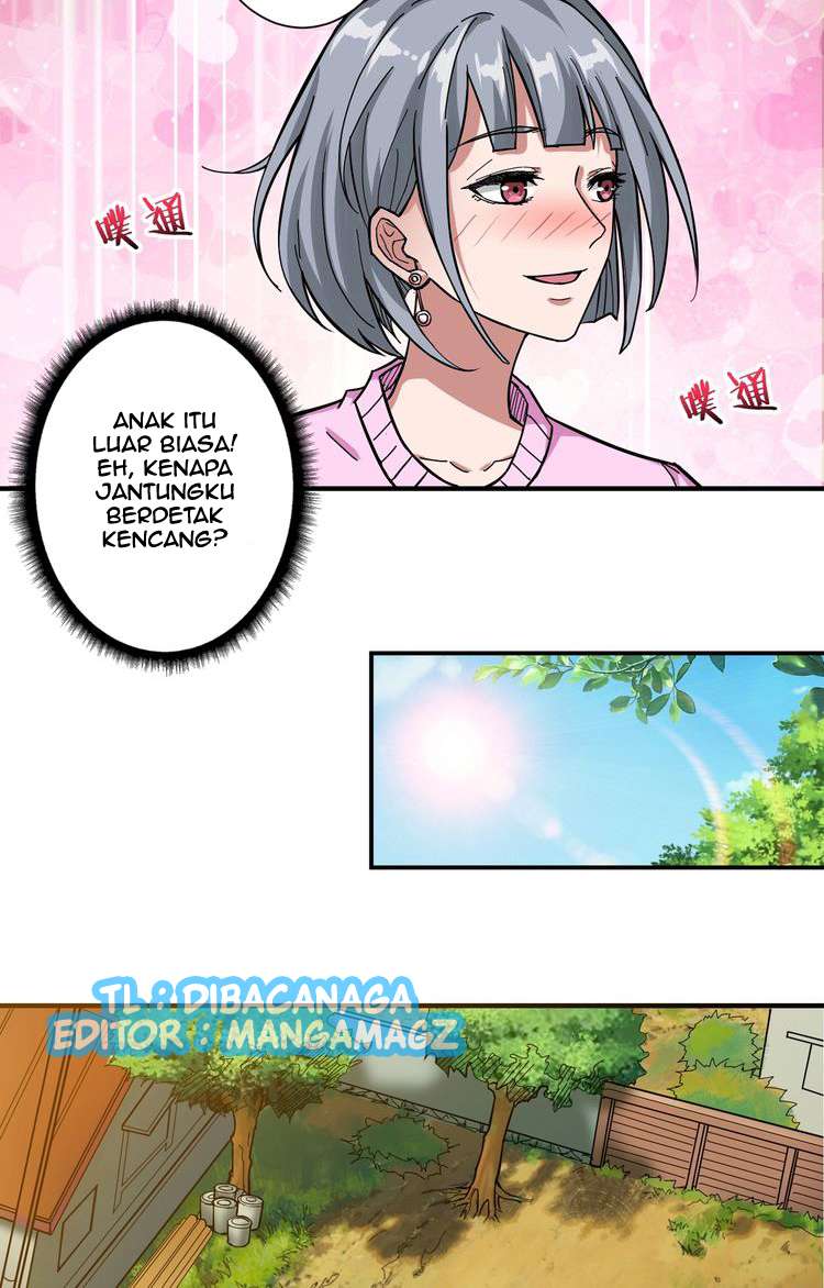 God Slayer Chapter 67 - halaman 24