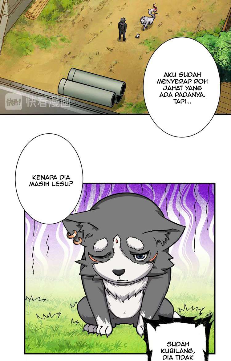 God Slayer Chapter 67 - halaman 25