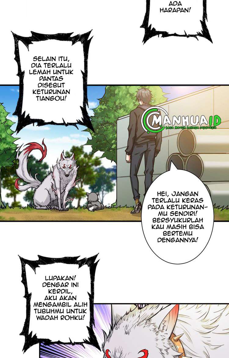 God Slayer Chapter 67 - halaman 26