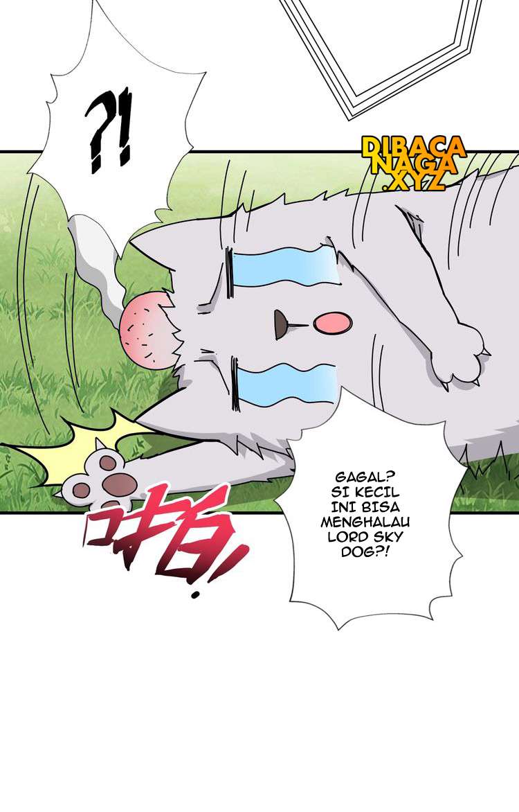 God Slayer Chapter 67 - halaman 28