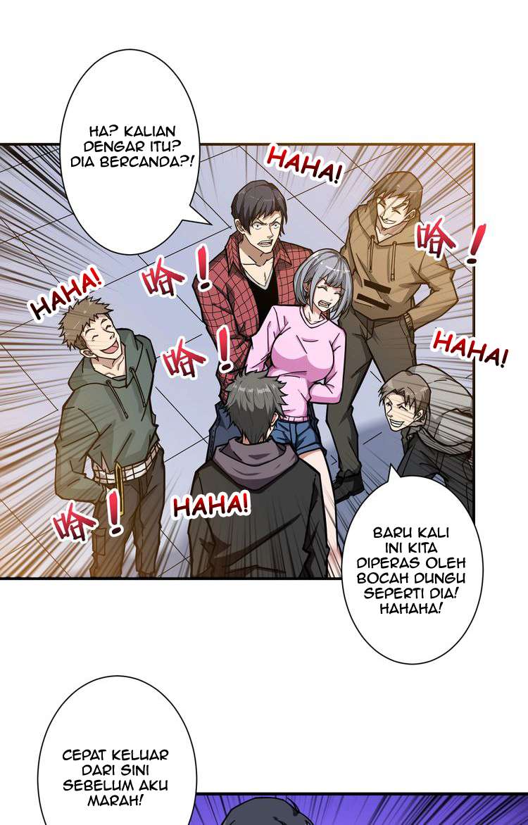 God Slayer Chapter 67 - halaman 3