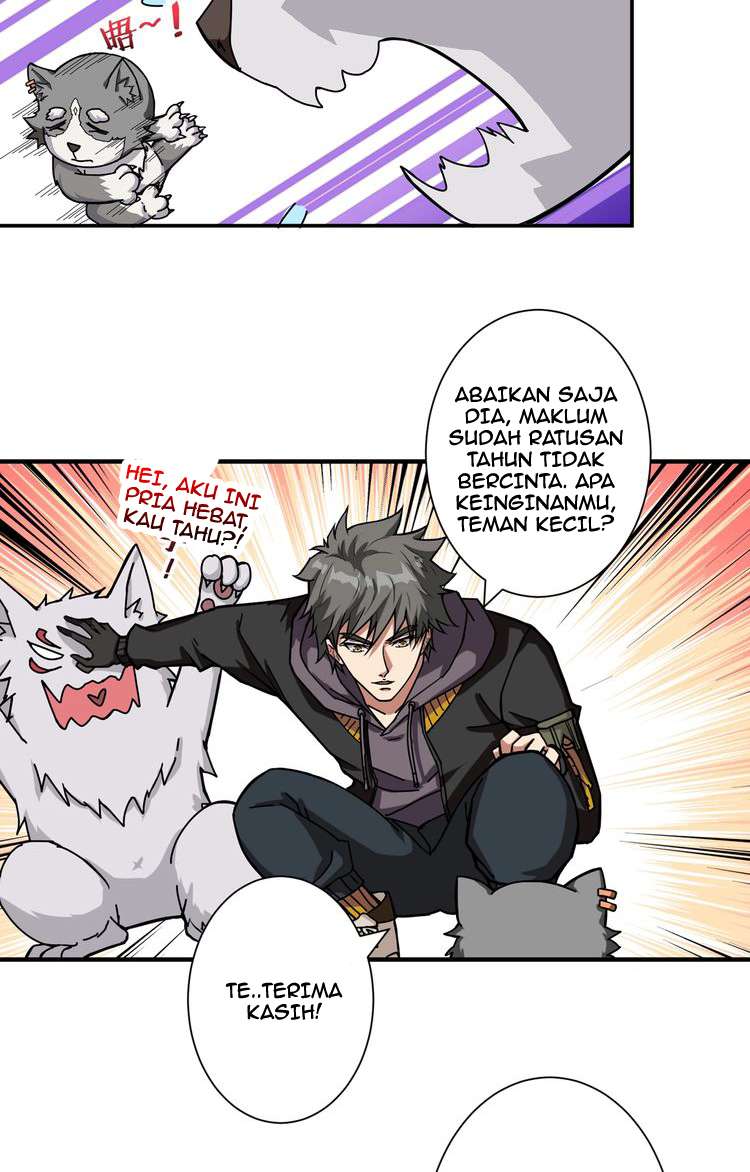 God Slayer Chapter 67 - halaman 31