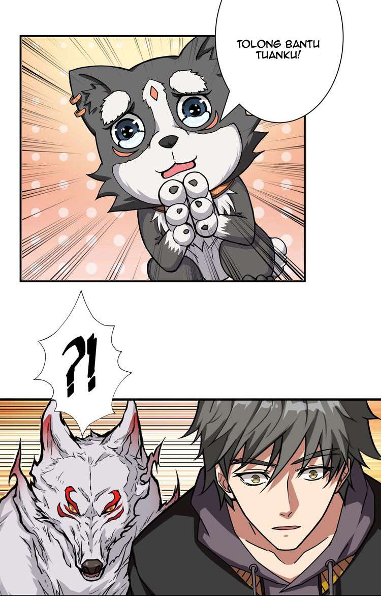 God Slayer Chapter 67 - halaman 32