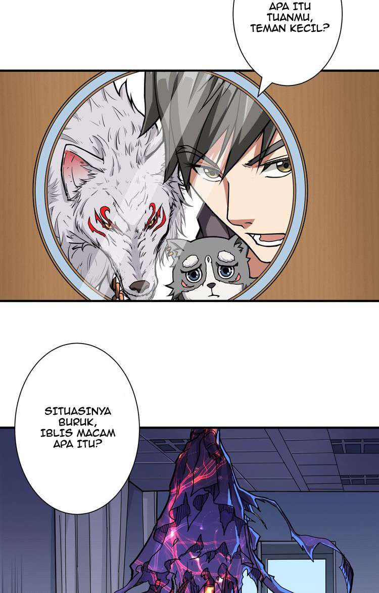 God Slayer Chapter 67 - halaman 34