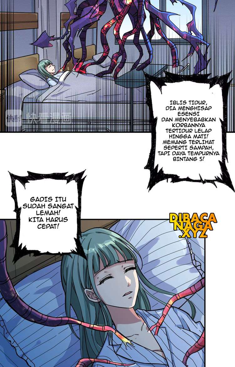 God Slayer Chapter 67 - halaman 35