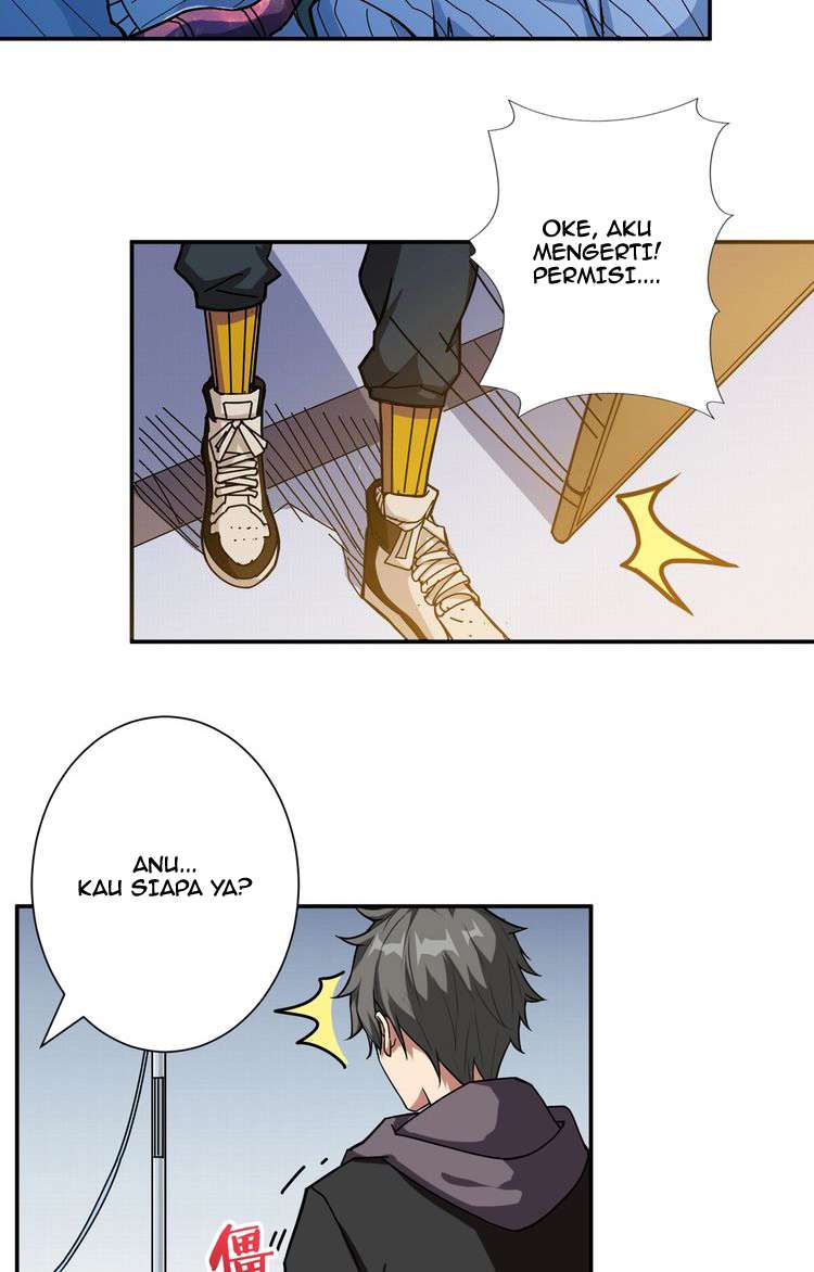 God Slayer Chapter 67 - halaman 36