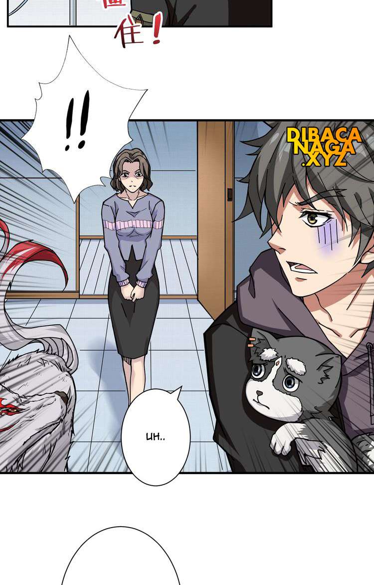 God Slayer Chapter 67 - halaman 37