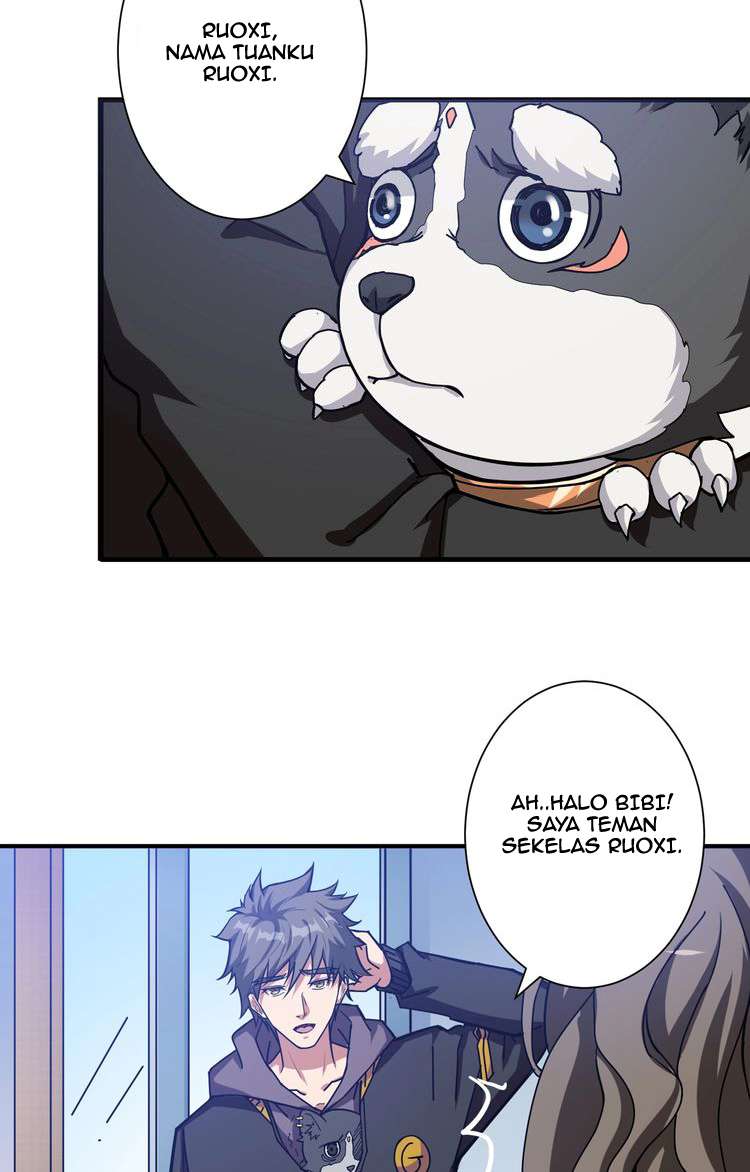 God Slayer Chapter 67 - halaman 38