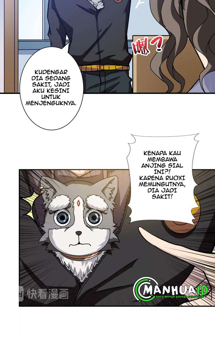 God Slayer Chapter 67 - halaman 39