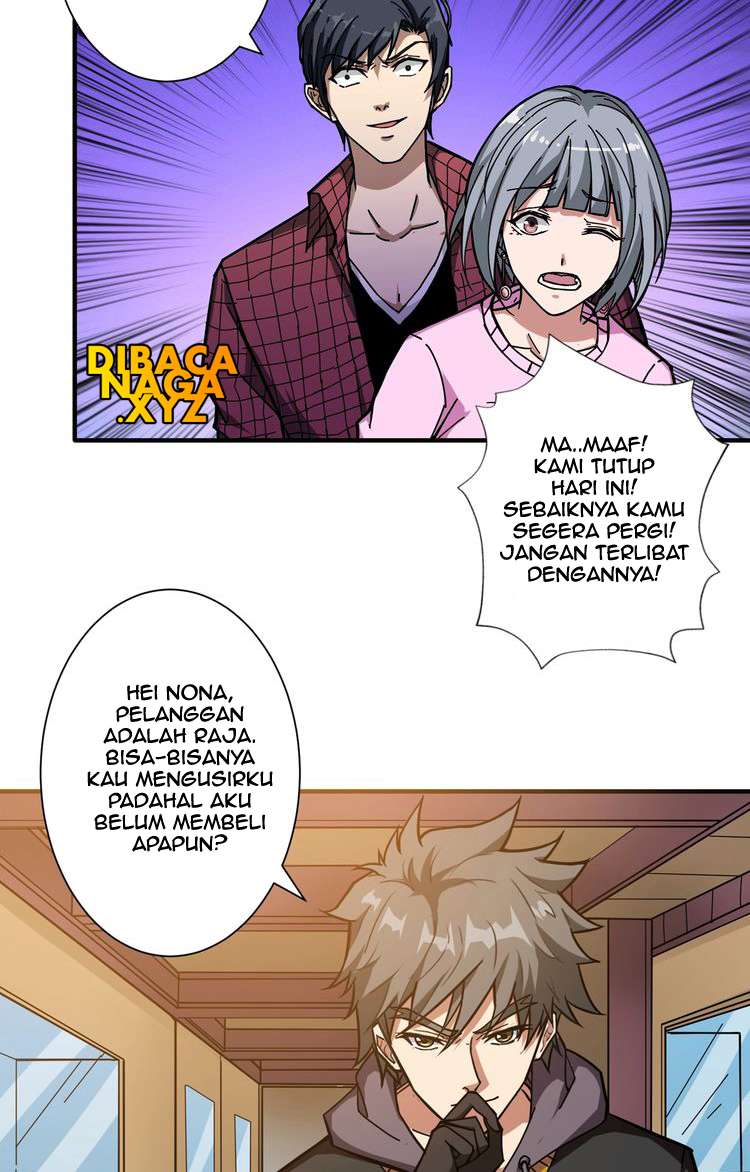 God Slayer Chapter 67 - halaman 4