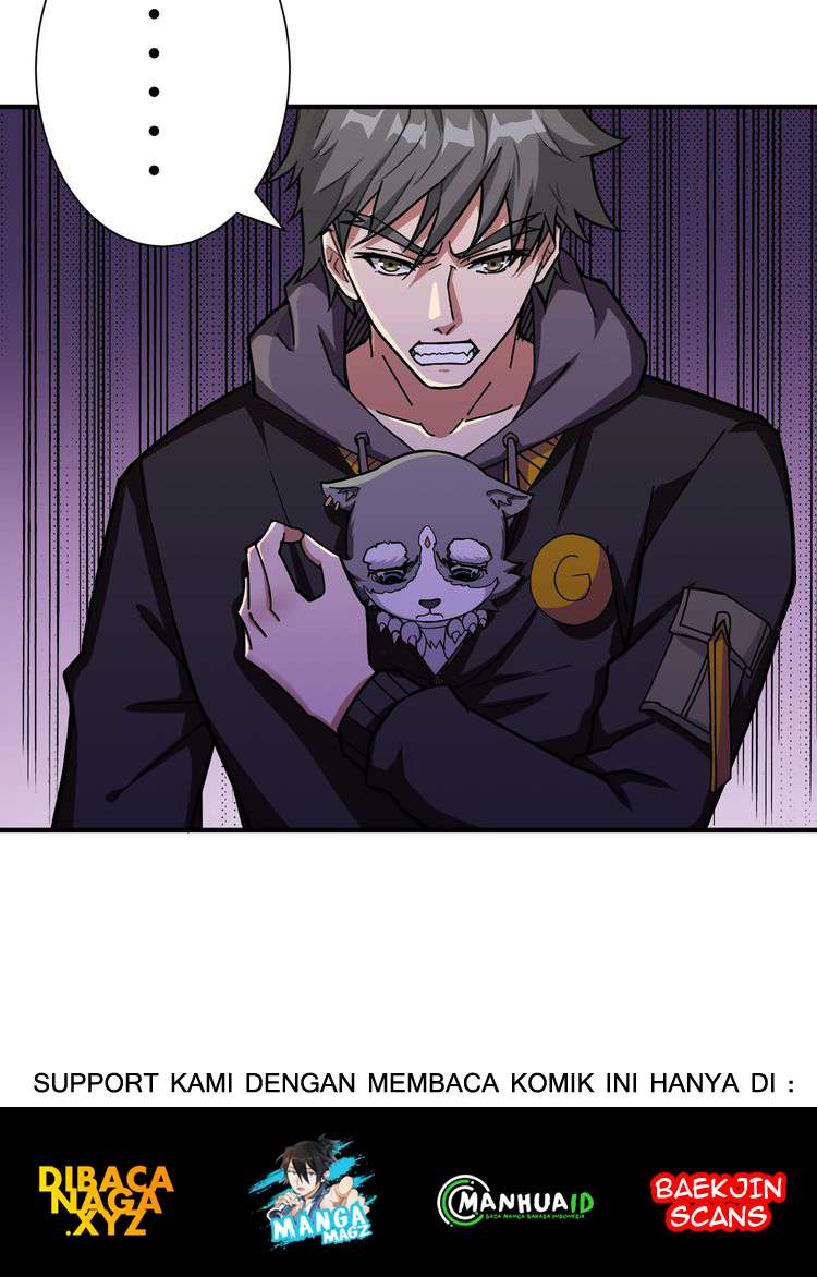 God Slayer Chapter 67 - halaman 41