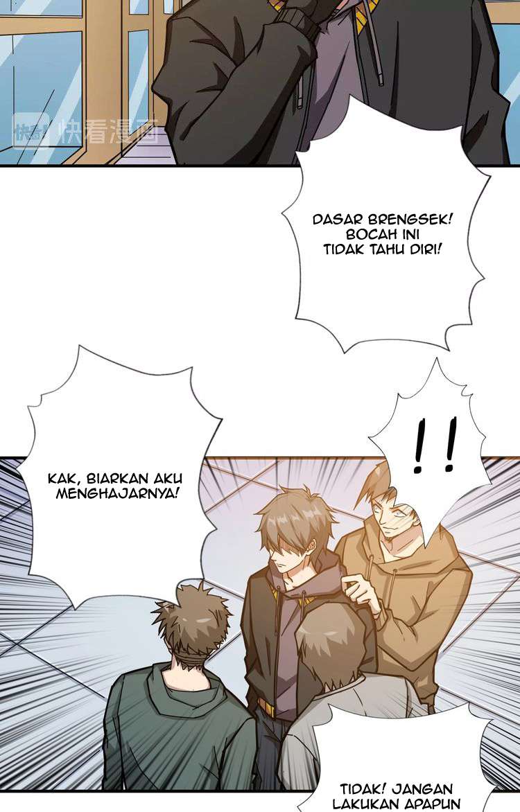 God Slayer Chapter 67 - halaman 5
